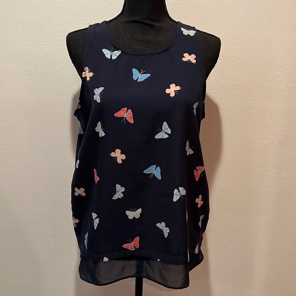 GAP Butterfly 🦋 Blouse